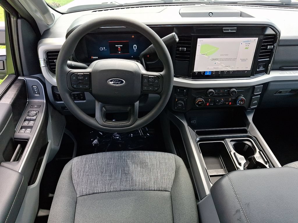 New 2026 Ford F250 XLT w/ XLT Premium Package AWD/4WD image 7