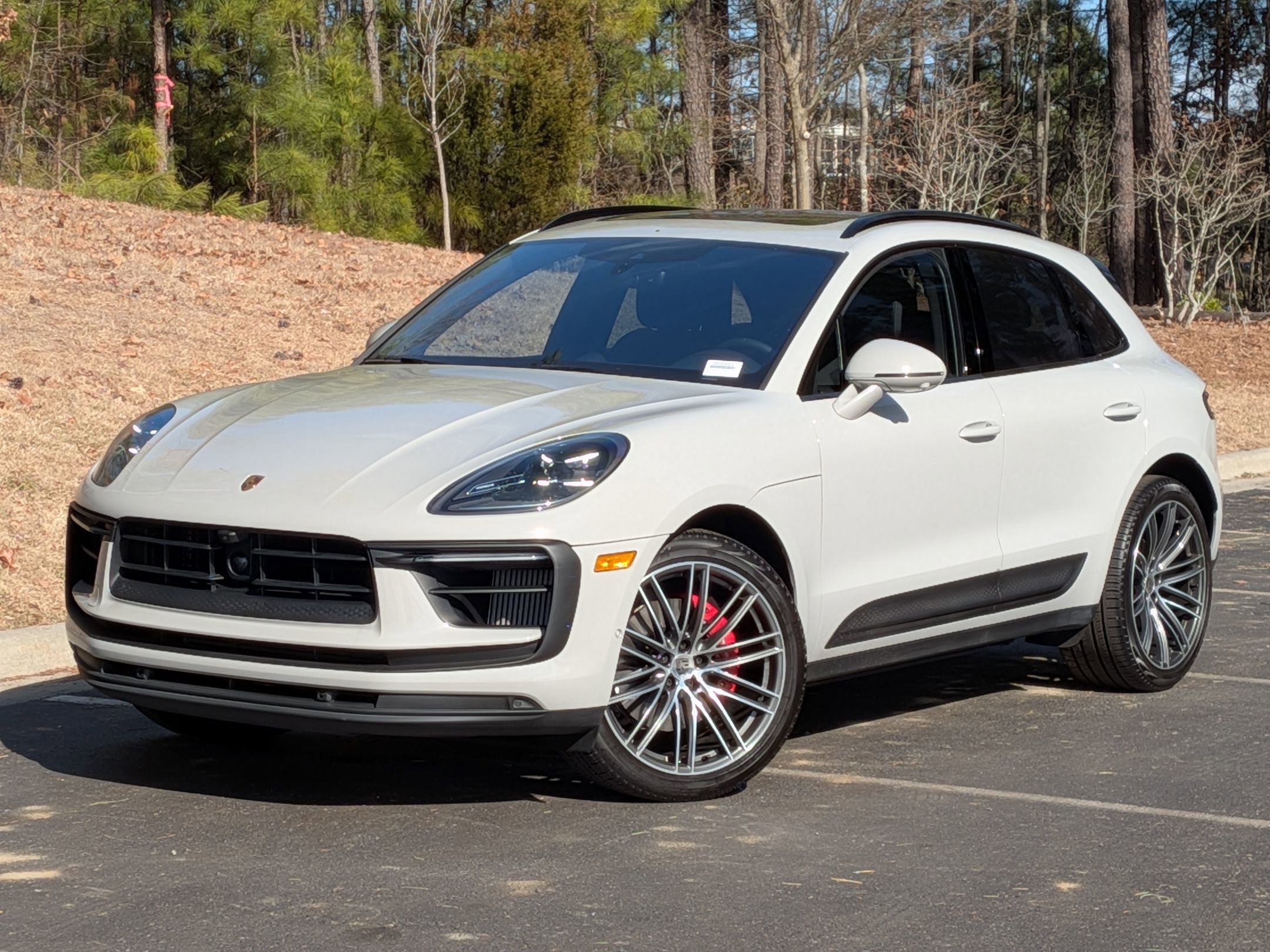 Used 2025 Porsche Macan S