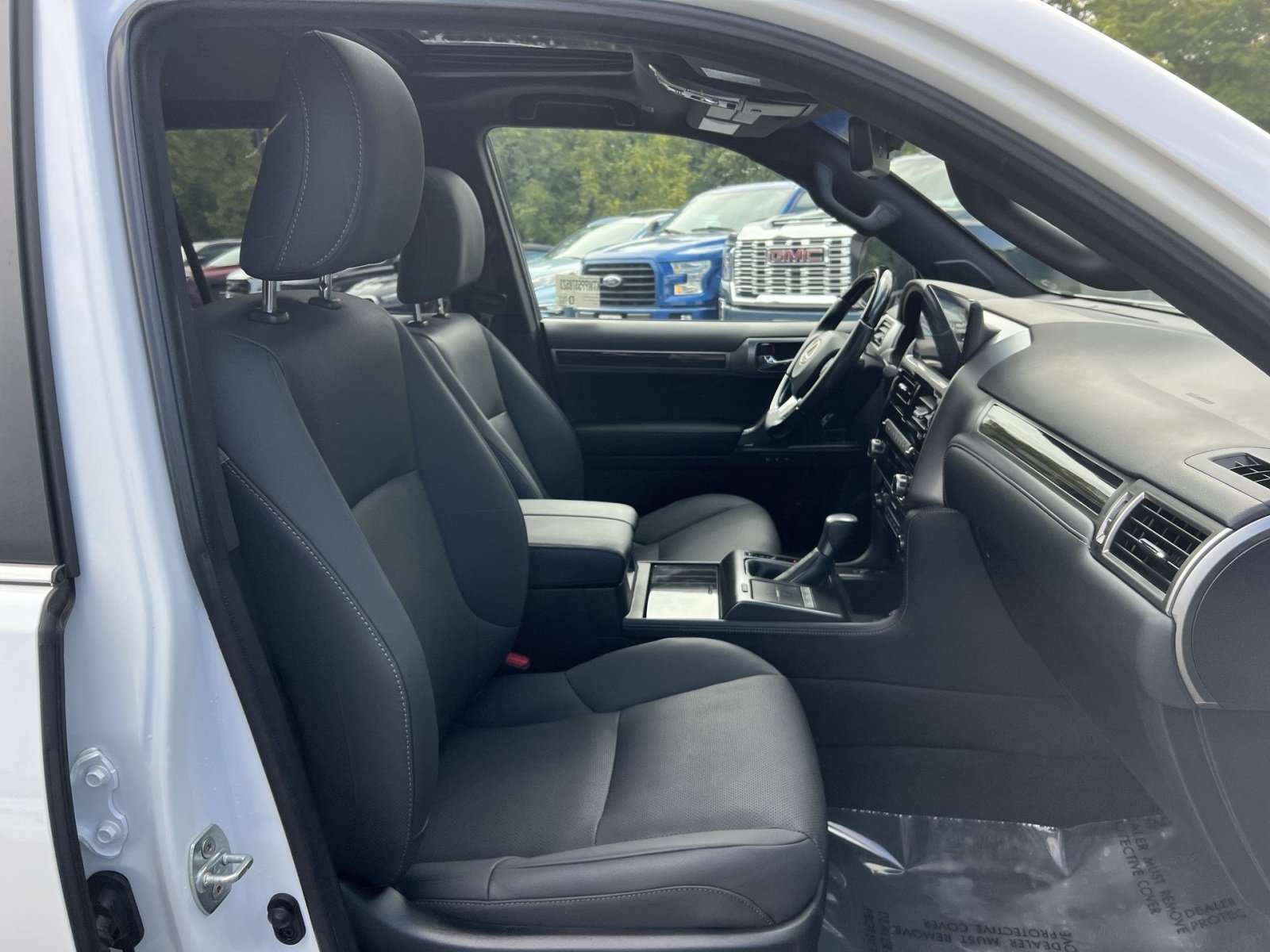 Used 2023 Lexus GX 460 Premium w/ Premium Package AWD/4WD image 27