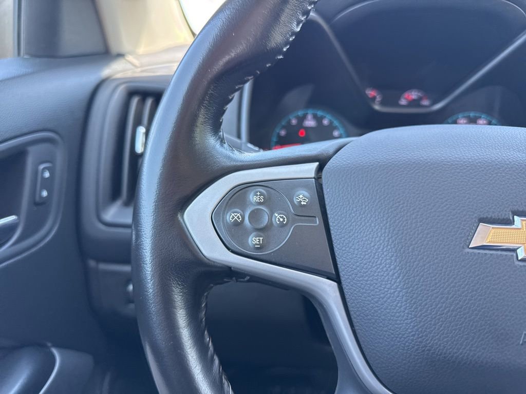 Used 2022 Chevrolet Colorado LT w/ Fleet Safety Package RWD image 13