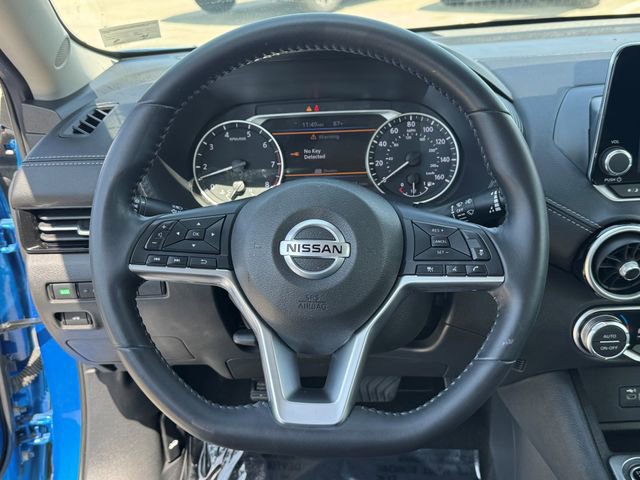 Used 2020 Nissan Sentra SV FWD image 21