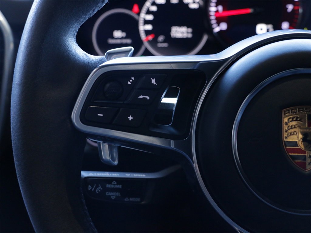 Certified 2023 Porsche Cayenne GTS image 19