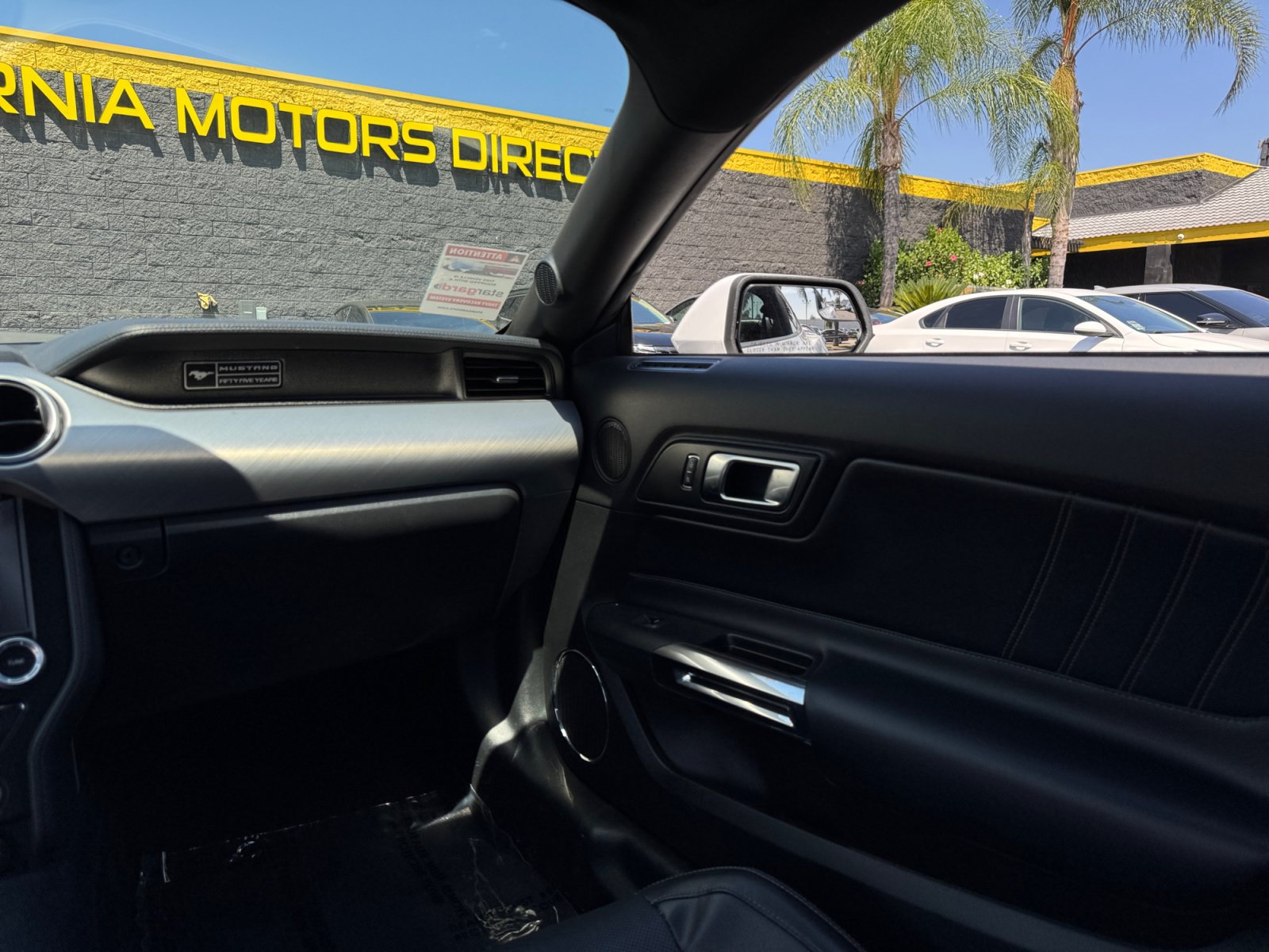 Used 2020 Ford Mustang GT Premium w/ Black Accent Package RWD image 22