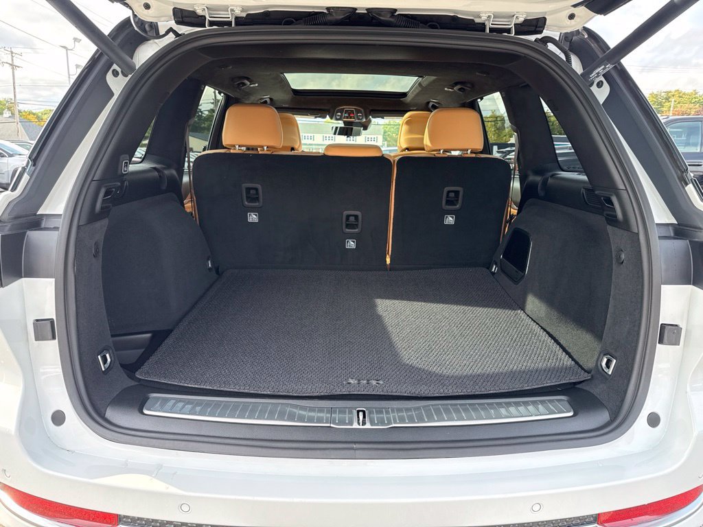 Certified 2025 Jeep Grand Cherokee Summit AWD/4WD image 25