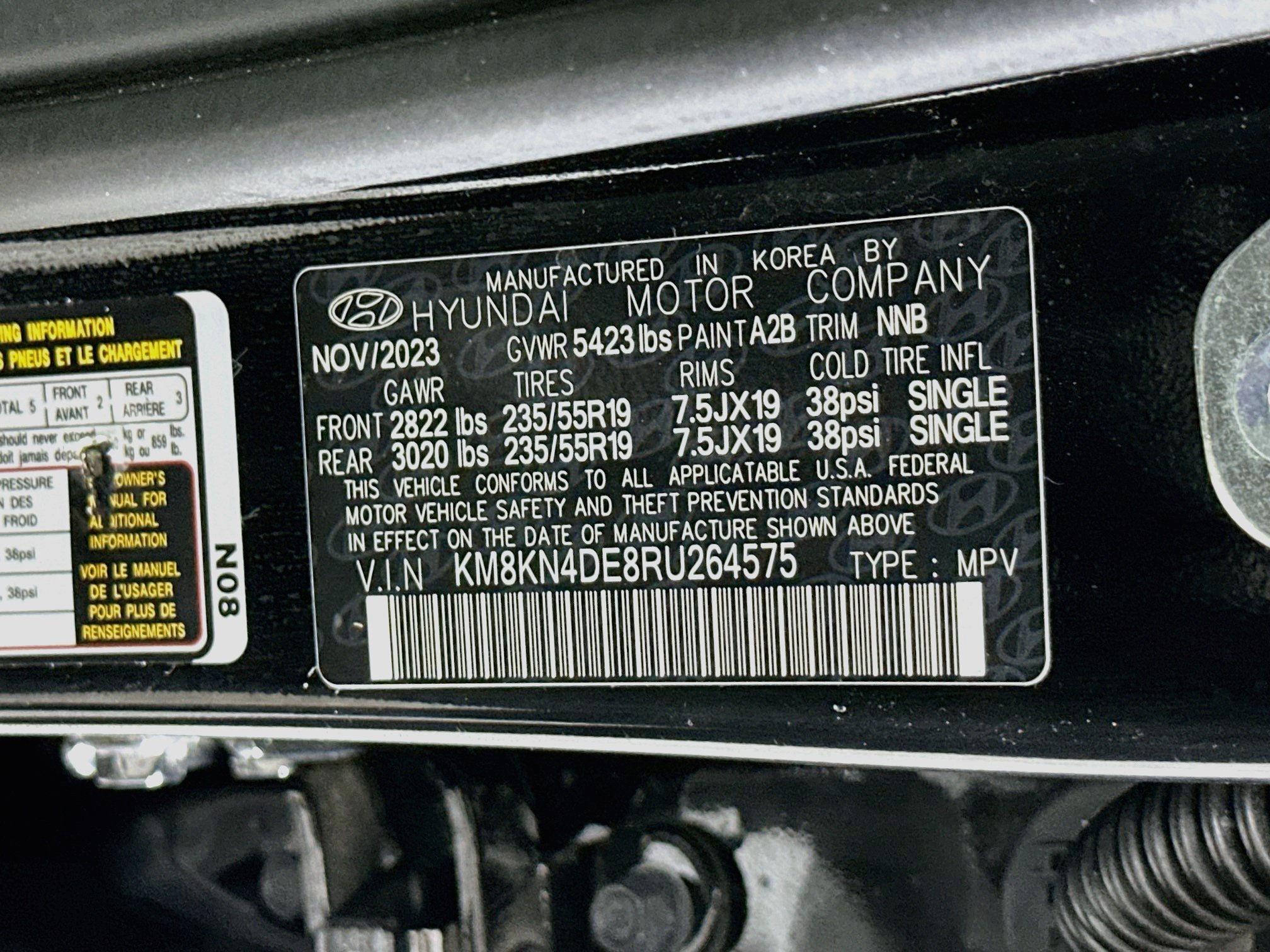 Used 2024 Hyundai Ioniq 5 SEL RWD image 12