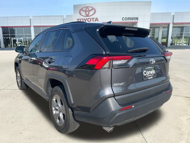Used 2024 Toyota RAV4 XLE w/ Weather Package AWD/4WD image 3