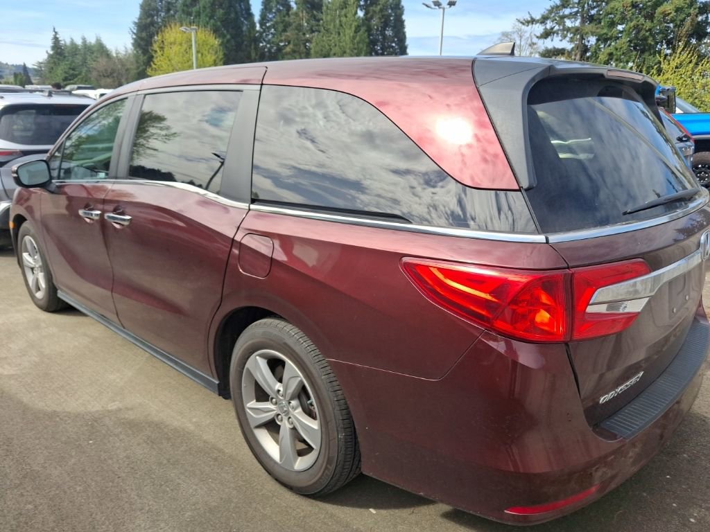Used 2020 Honda Odyssey EX-L image 6
