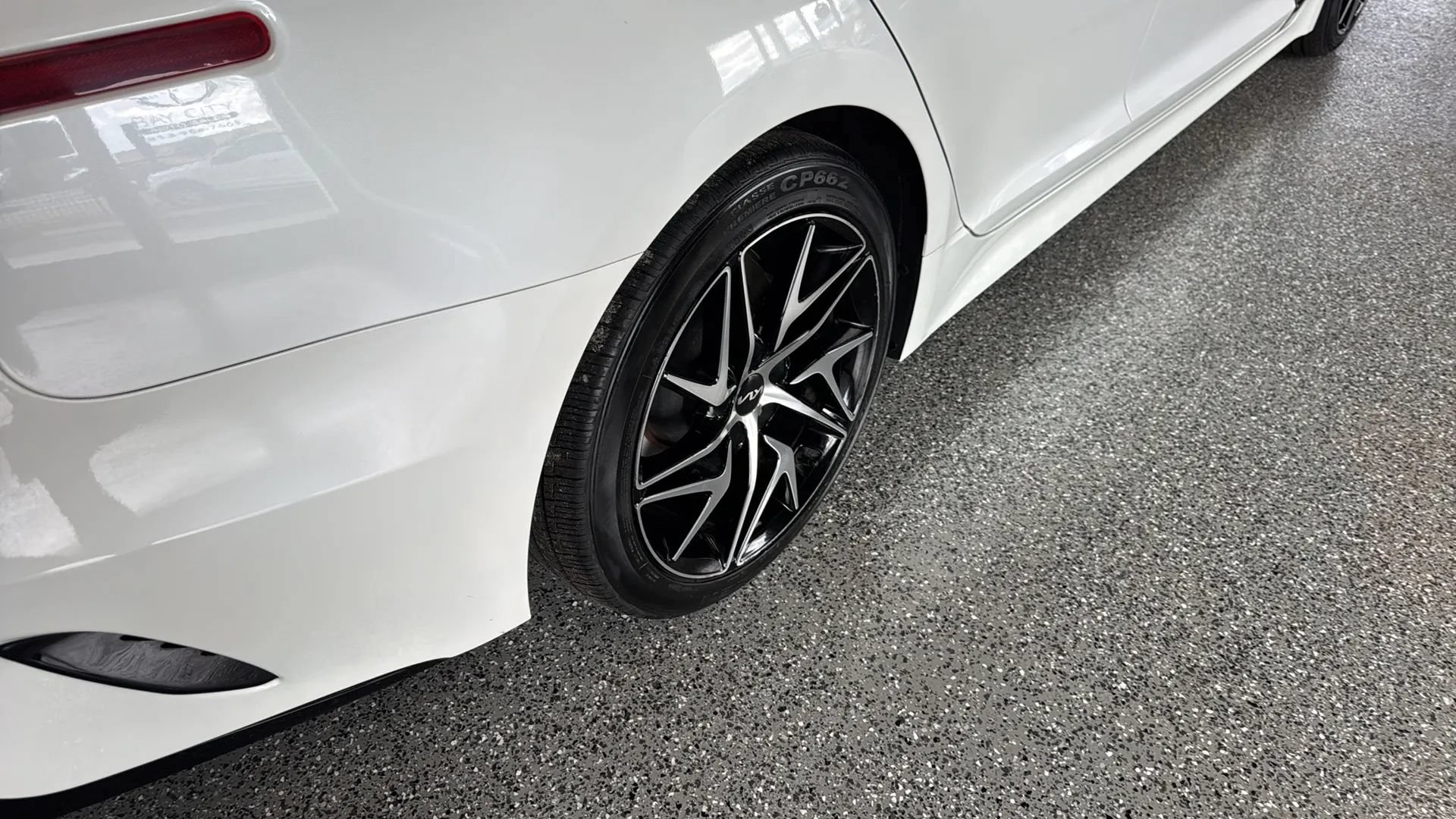 Used 2022 Kia Stinger GT-Line w/ Sun & Sound Package RWD image 41