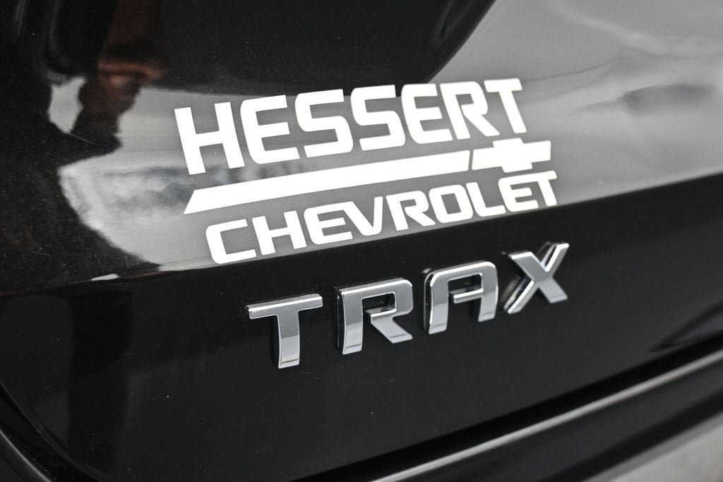 Certified 2025 Chevrolet Trax LS w/ LS Convenience Package FWD image 27