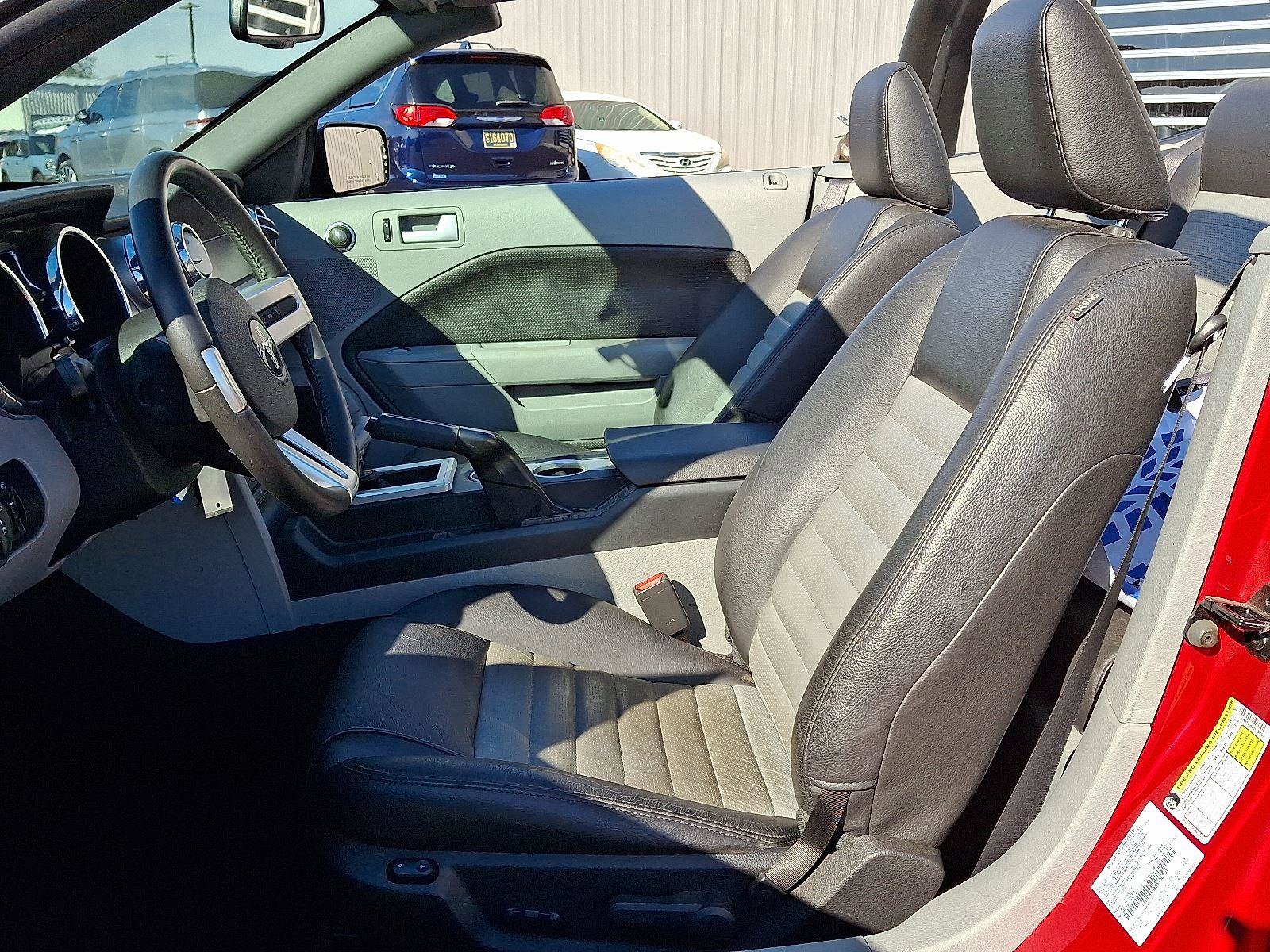 Used 2008 Ford Mustang GT Premium image 13