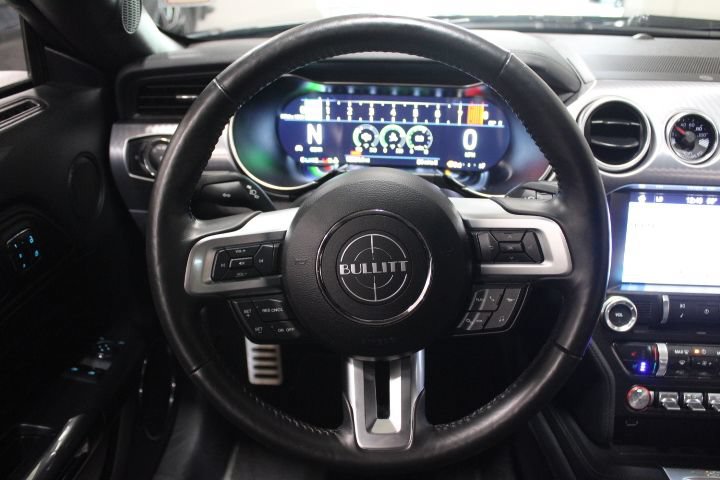 Used 2019 Ford Mustang Bullitt w/ Bullitt Electronics Package RWD image 29