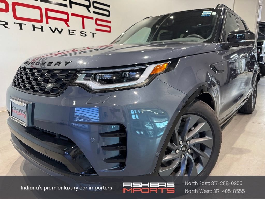 Used 2024 Land Rover Discovery Dynamic SE AWD/4WD image 1