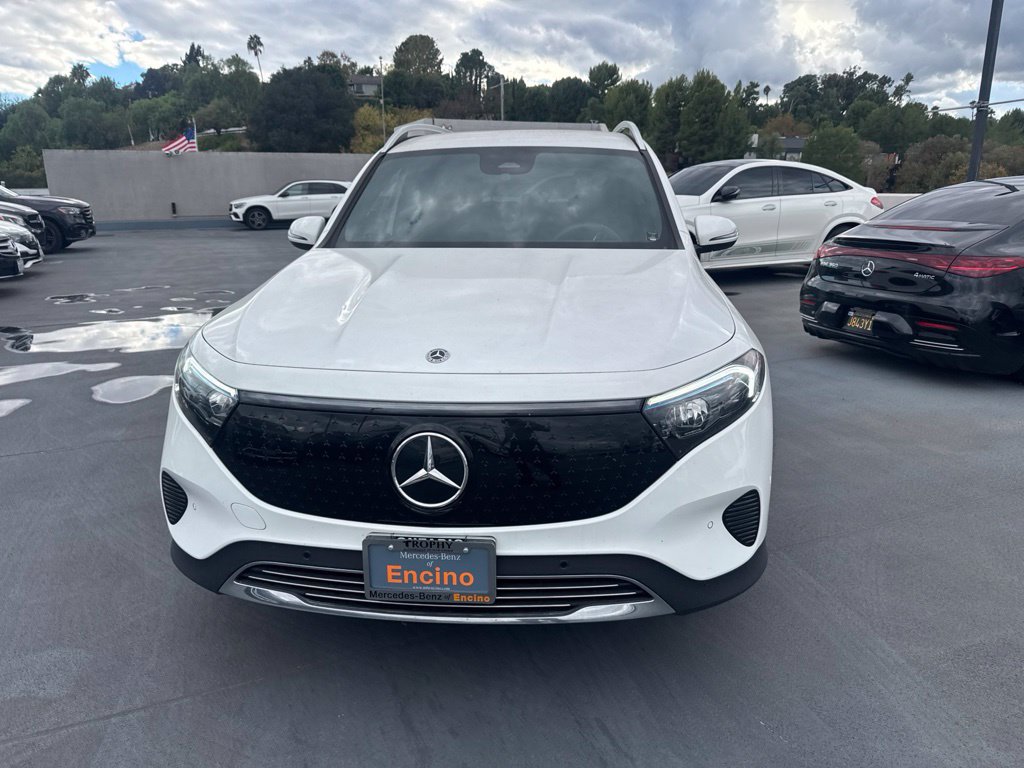 Used 2024 Mercedes-Benz EQB 250+ image 2