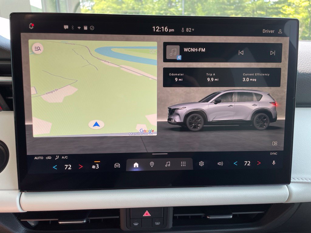 New 2026 MAZDA CX-5 Select AWD/4WD image 23