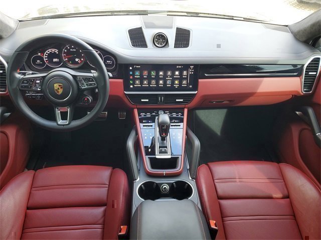 Certified 2023 Porsche Cayenne Turbo image 38