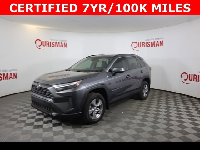 Used 2023 Toyota RAV4 XLE w/ Convenience Package FWD image 4