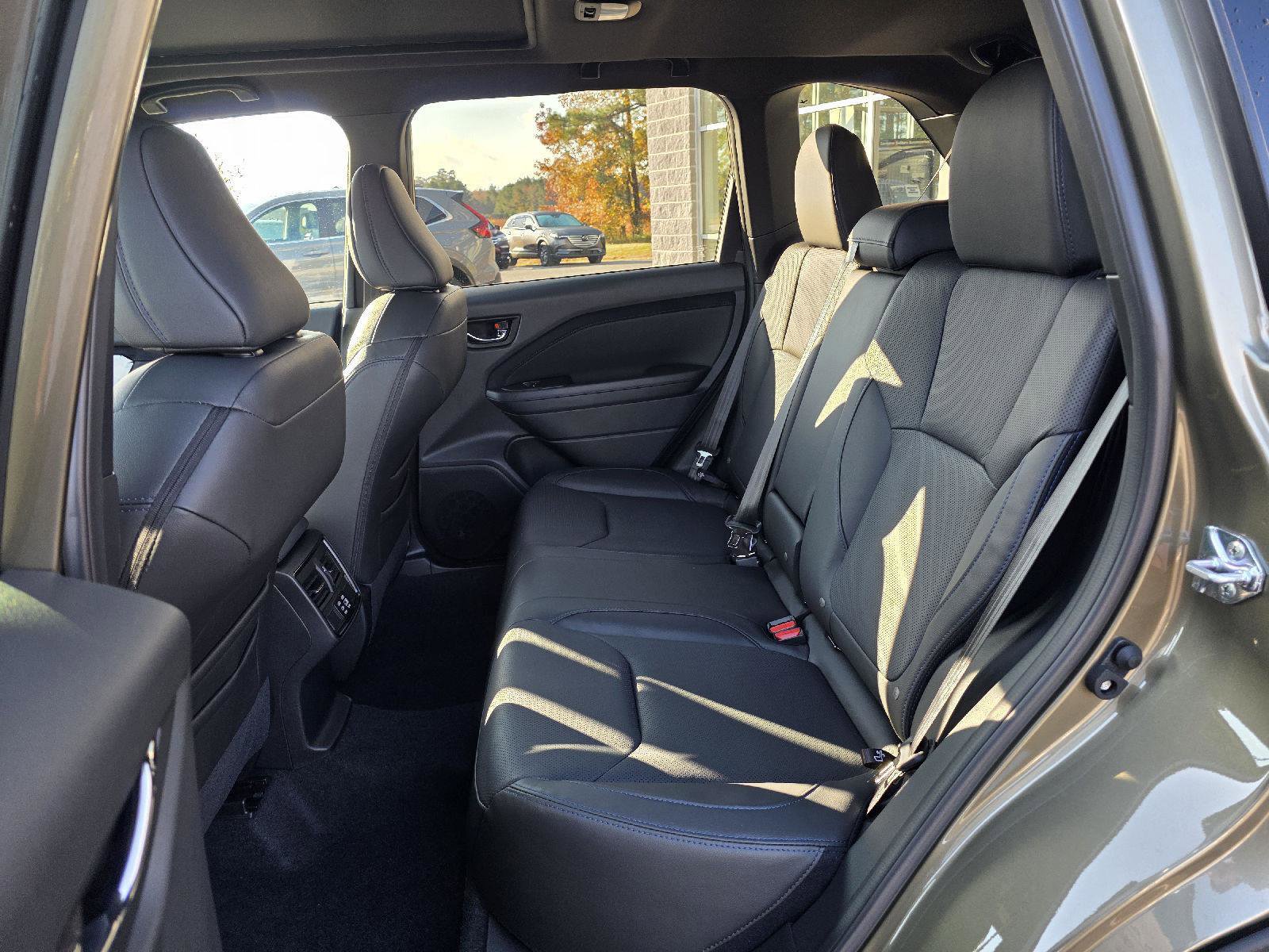 New 2025 Subaru Forester Limited image 12