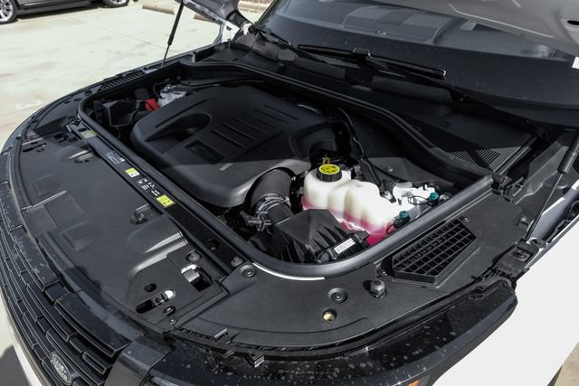 New 2026 Land Rover Range Rover SE AWD/4WD image 62