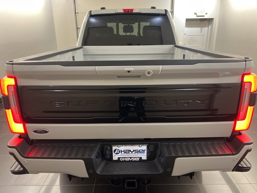 New 2026 Ford F250 Platinum image 5