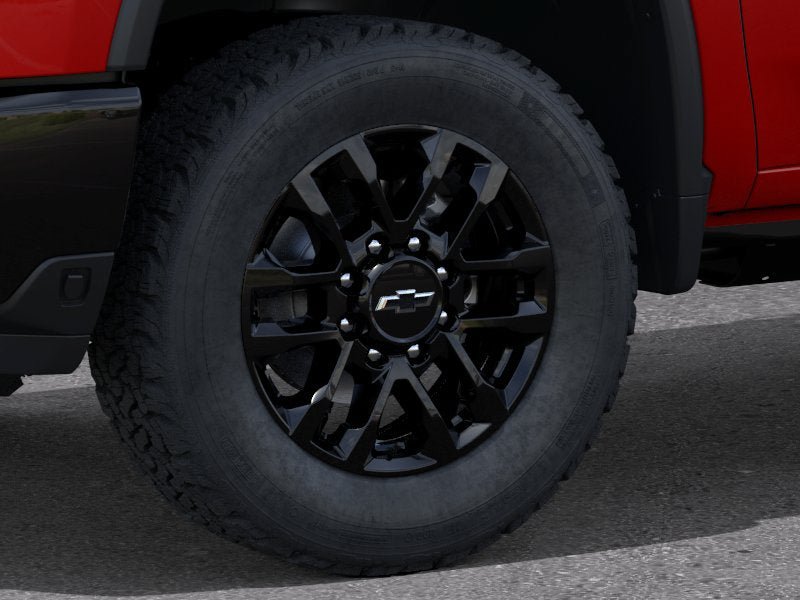 New 2026 Chevrolet Silverado 3500 LT w/ Trail Boss Package AWD/4WD image 9