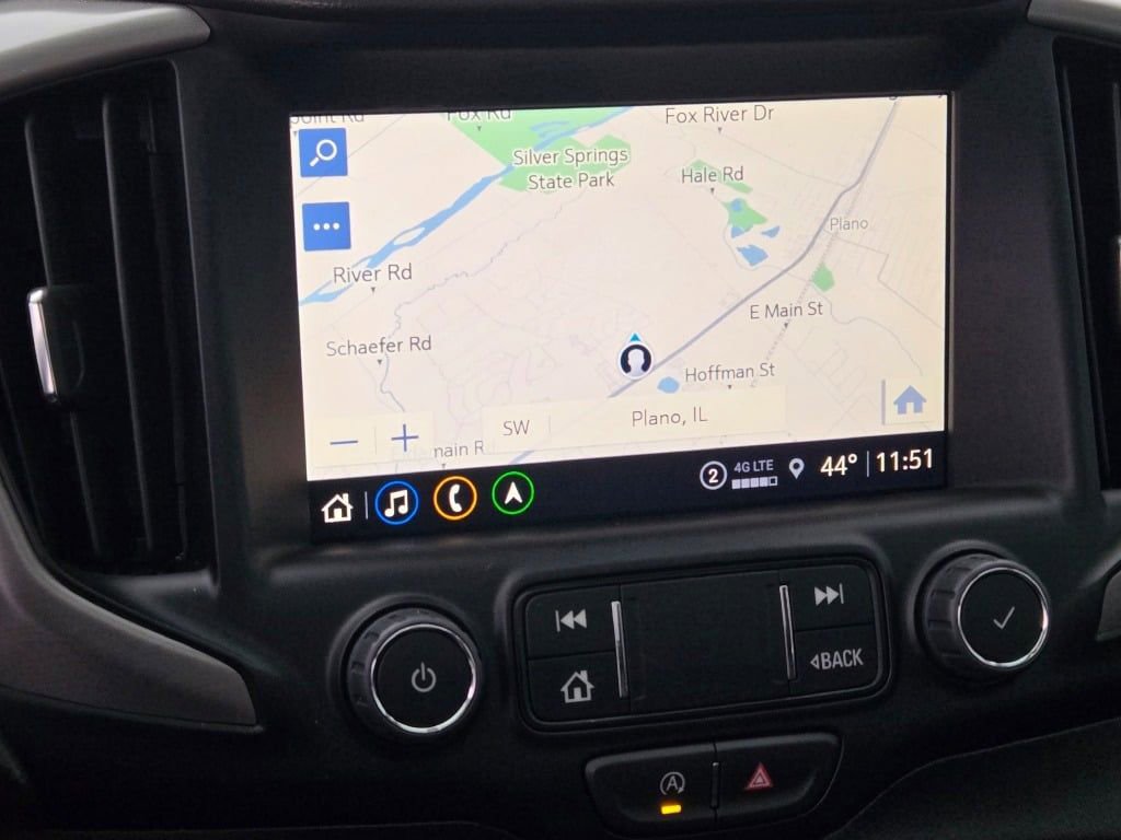 Used 2024 GMC Terrain AT4 w/ Infotainment Package II image 28