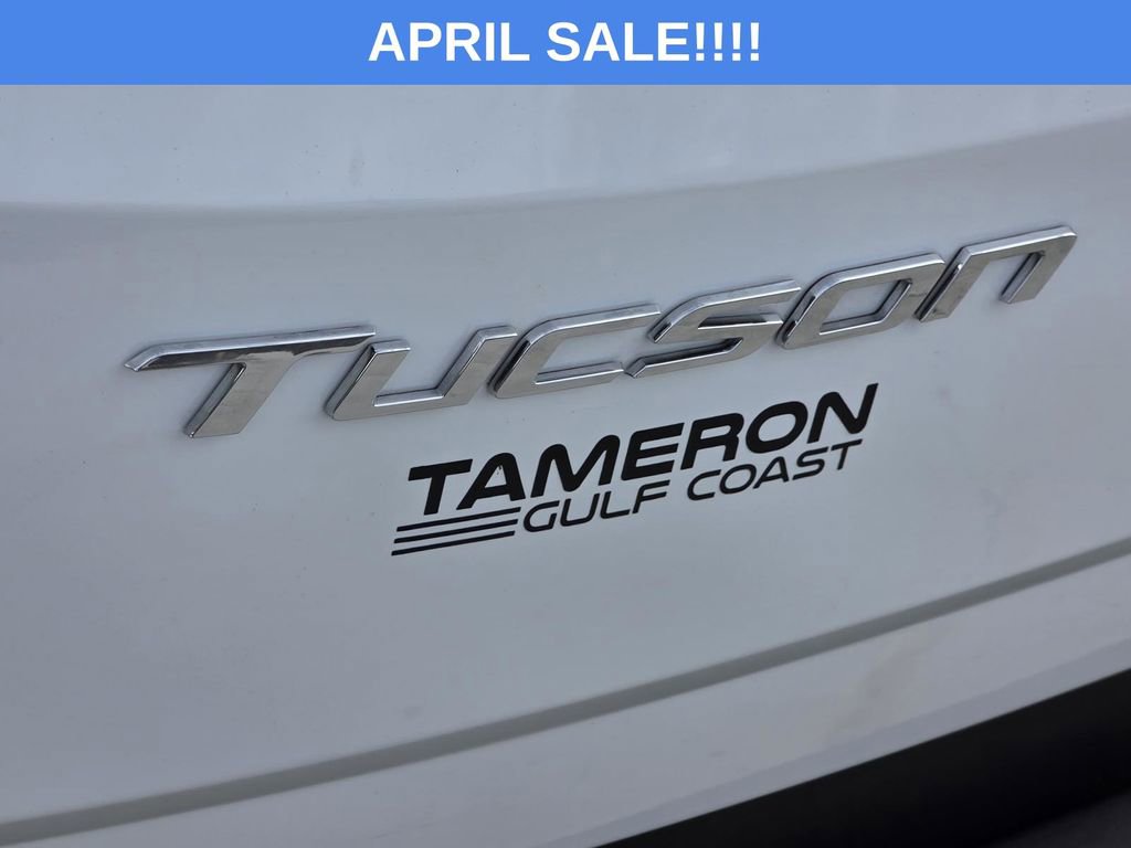 Used 2023 Hyundai Tucson Limited image 41