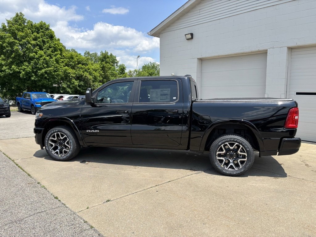 New 2025 RAM 1500 Laramie w/ Sport Appearance Package image 8