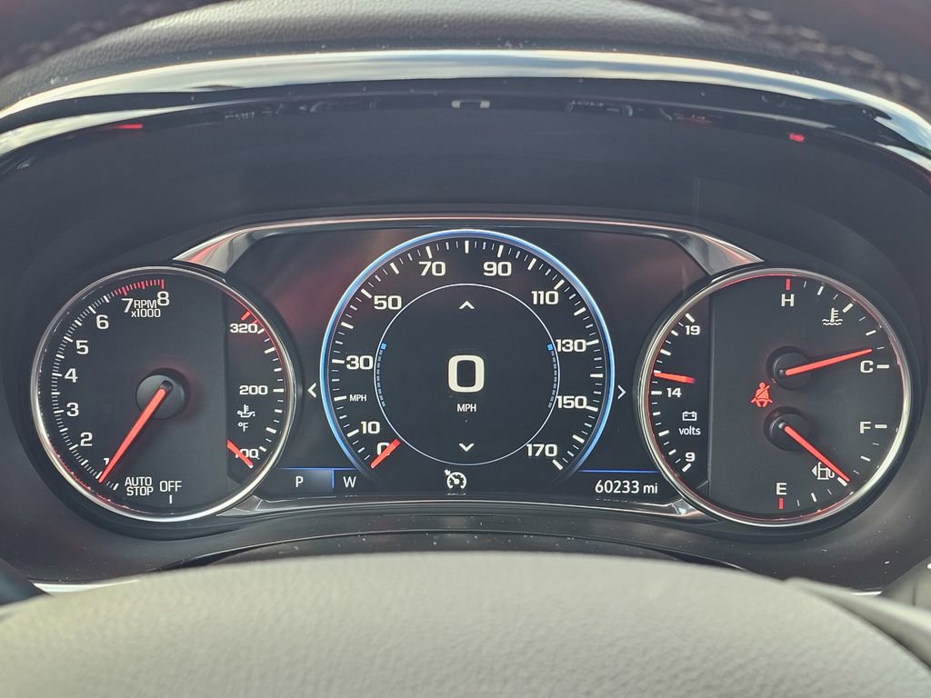 Certified 2023 Chevrolet Traverse Premier image 20