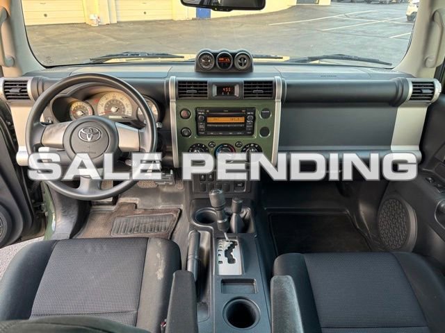 Used 2010 Toyota FJ Cruiser 4WD image 15