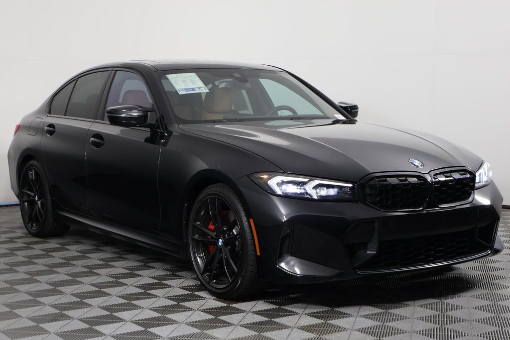 Certified 2024 BMW M340i w/ Premium Package RWD image 3