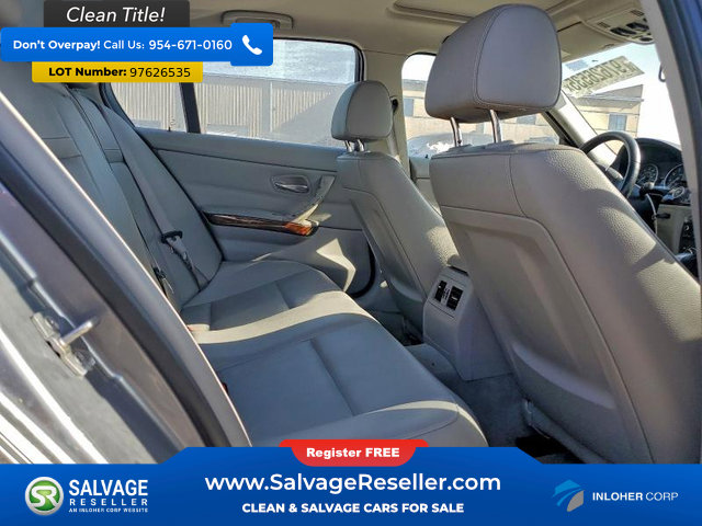 Used 2011 BMW 328i Sedan 4 Door image 13