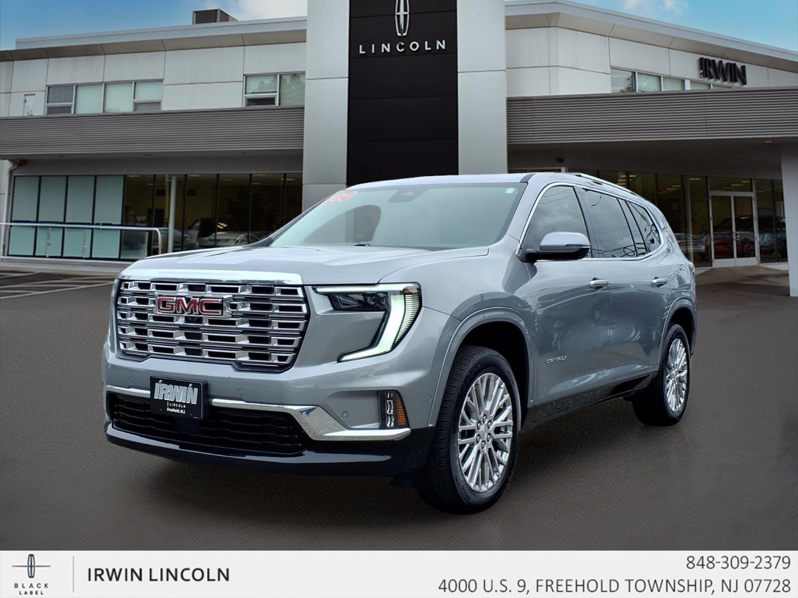 Used 2024 GMC Acadia Denali w/ Super Cruise Package FWD image 4