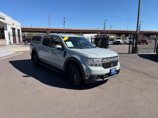 Used 2022 Ford Maverick Lariat w/ Lariat Luxury Package AWD/4WD image 25