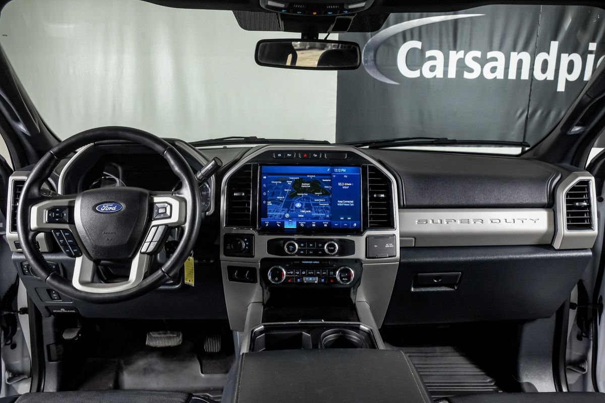 Used 2022 Ford F250 Lariat w/ Lariat Value Package image 15