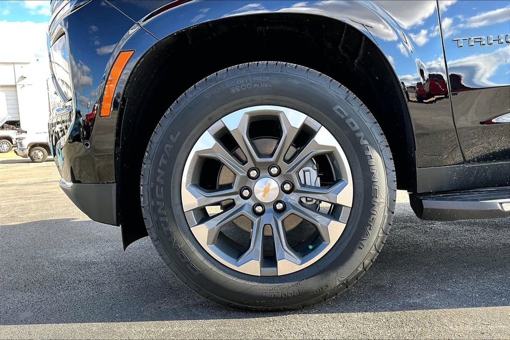 New 2026 Chevrolet Tahoe LS w/ LPO, Dark Essentials Package image 12