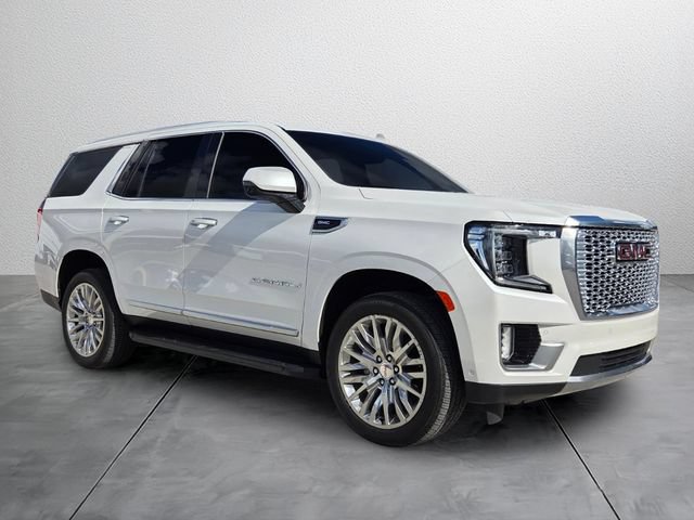 Used 2024 GMC Yukon Denali w/ Advanced Technology Package RWD image 6