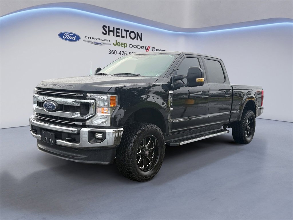 Used 2021 Ford F250 XLT w/ XLT Value Package