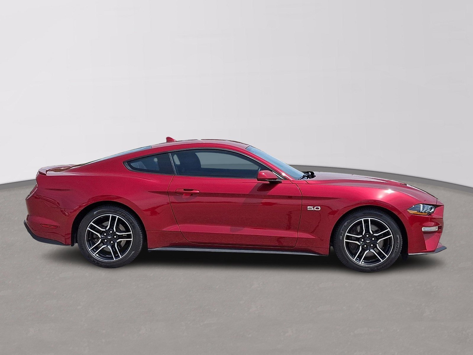 Certified 2023 Ford Mustang GT w/ Equipment Group 301A RWD image 7
