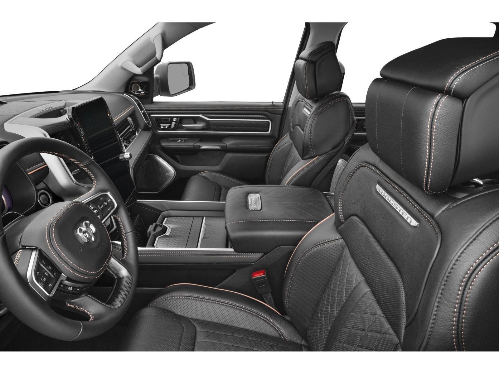 New 2026 RAM 1500 Tungsten w/ Off Road Group image 6