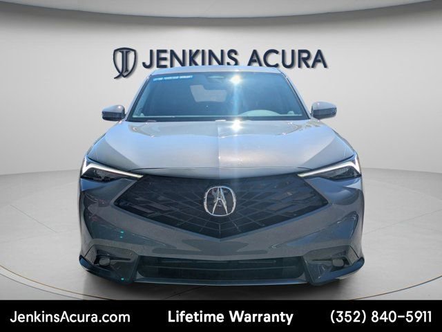 New 2026 Acura ADX FWD image 8