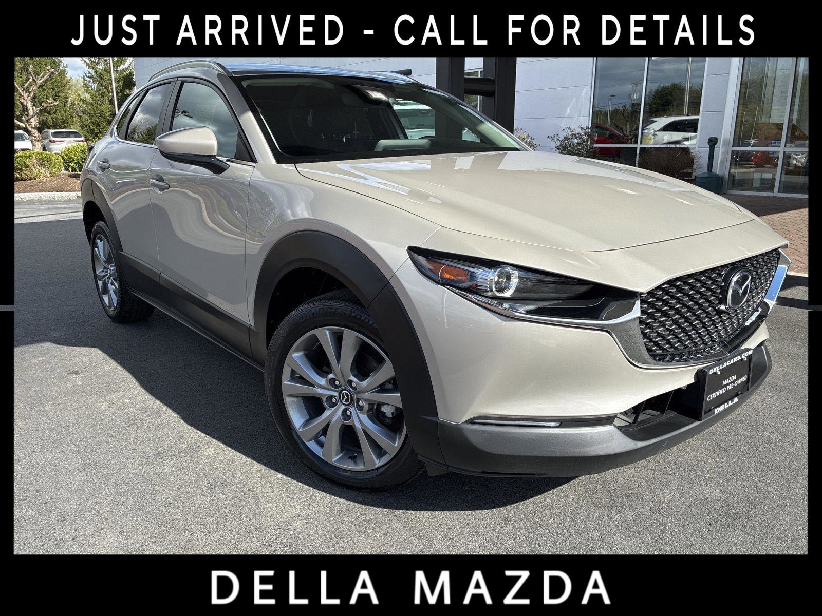 Used 2023 MAZDA CX-30 AWD 2.5 S w/ Select Package image 1