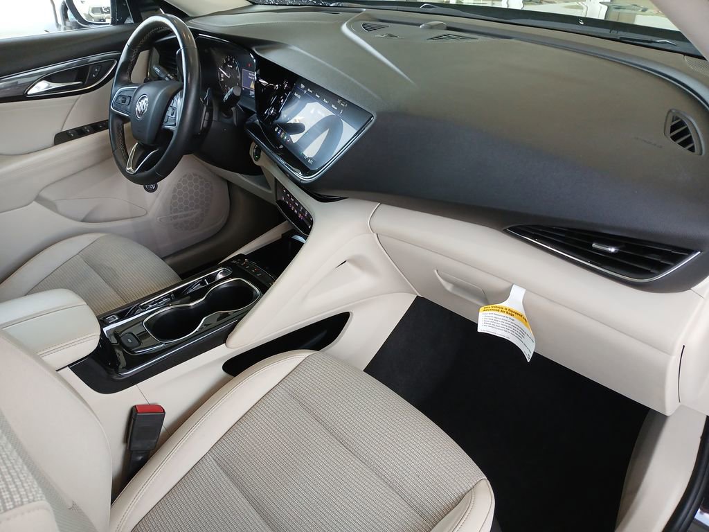 Certified 2023 Buick Envision Preferred image 30