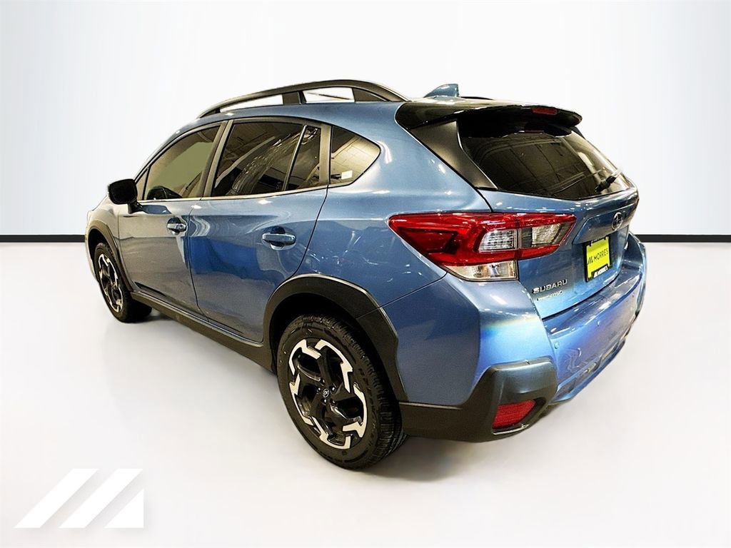 Used 2022 Subaru Crosstrek 2.5i Limited w/ Moonroof Package 1 image 7