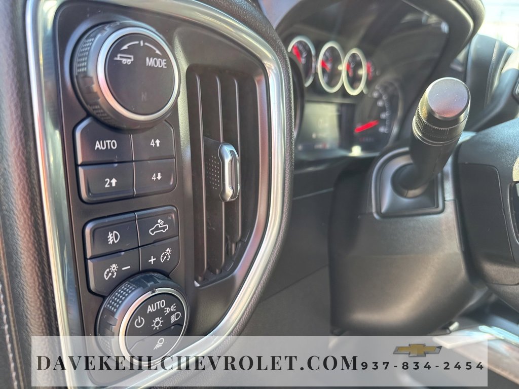 Used 2020 Chevrolet Silverado 2500 LTZ w/ LTZ Convenience Package image 10