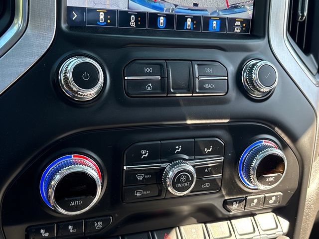 Used 2022 GMC Sierra 1500 SLT w/ SLT Premium Plus Package AWD/4WD image 18