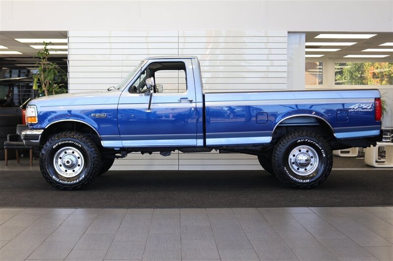 Used 1997 Ford F250 4x4 Regular Cab Heavy Duty image 4