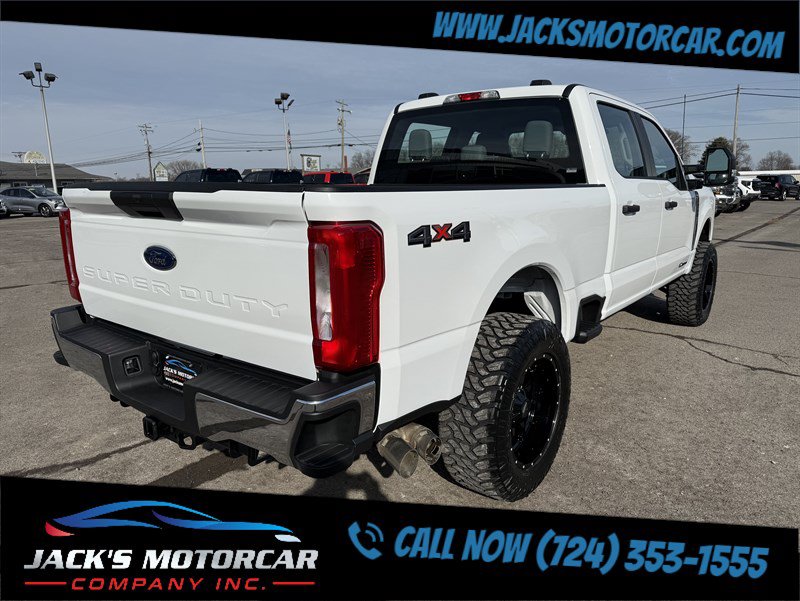 Used 2024 Ford F250 XL AWD/4WD image 12