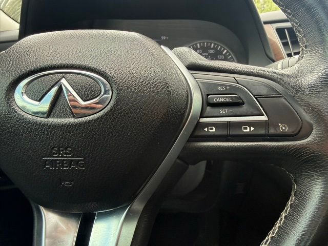 Used 2018 INFINITI Q50 Luxe RWD image 21
