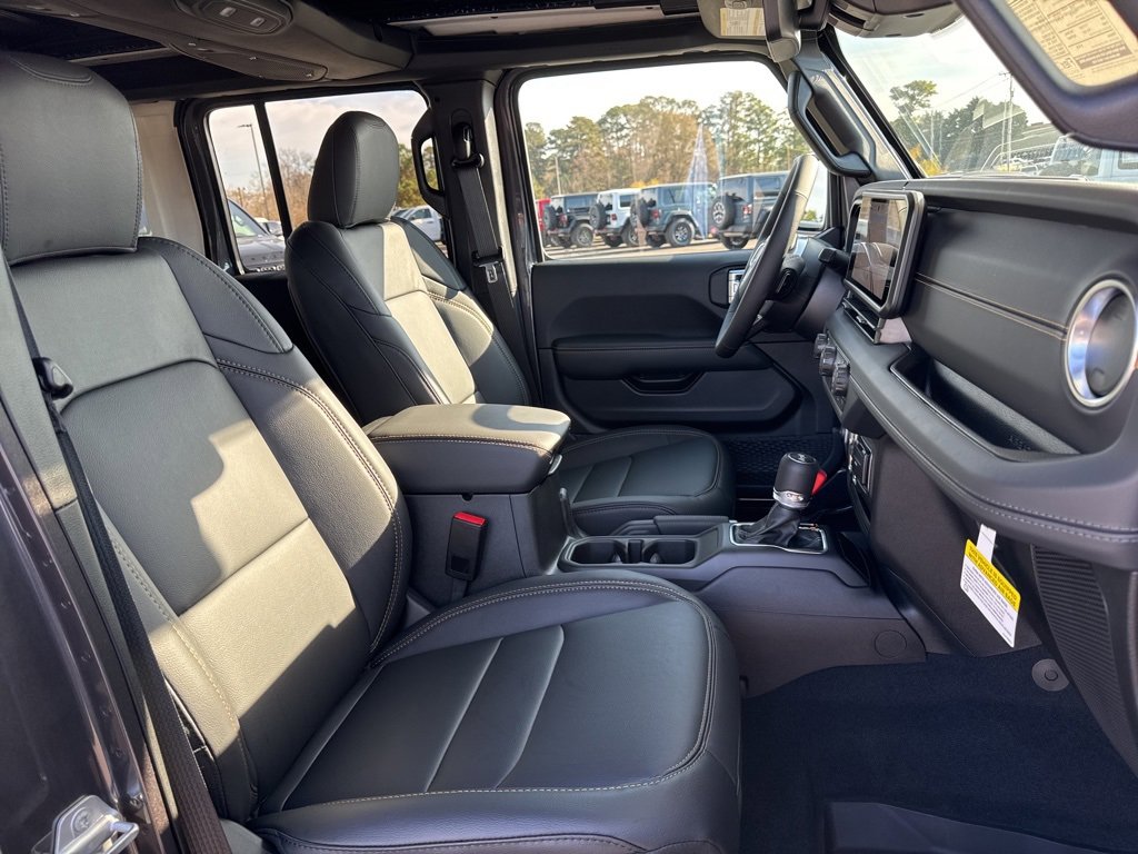 New 2026 Jeep Wrangler Sahara image 26