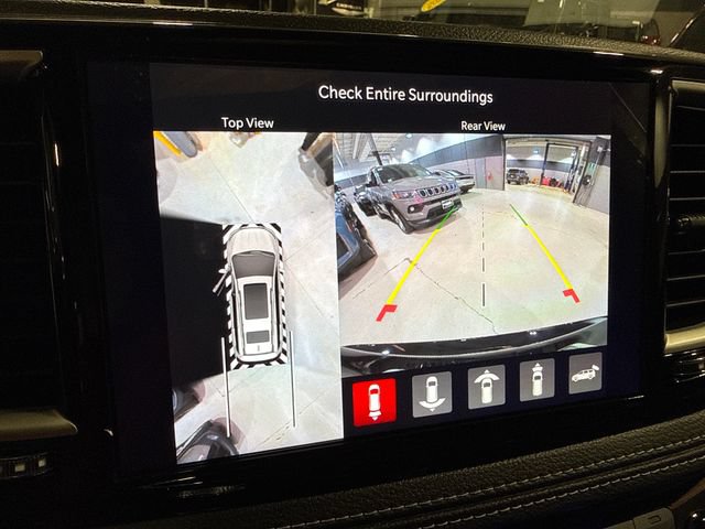 New 2027 Chrysler Pacifica Select w/ Family Tech Group AWD/4WD image 25